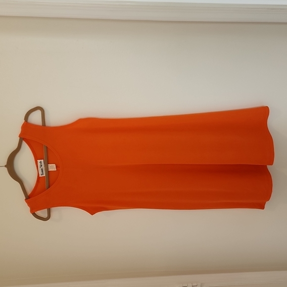 Ronni Nicole Dress. Orange size 12 - Picture 1 of 3